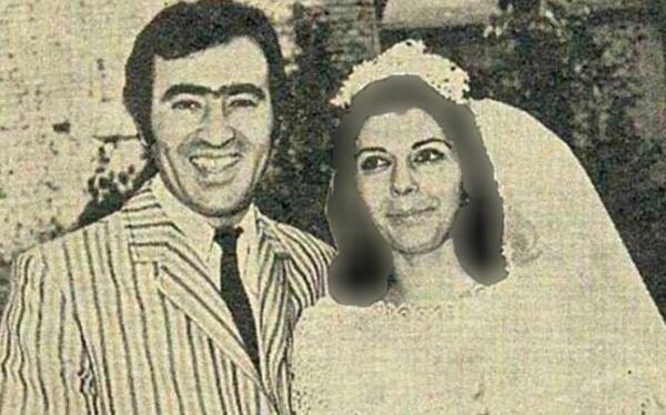 عکس همسر واقعی ثریا قاسمی