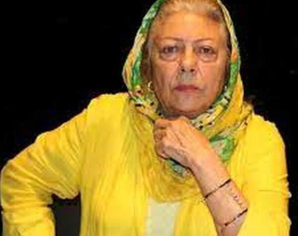 عکس همسر واقعی ثریا قاسمی