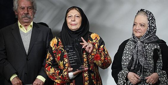 عکس همسر واقعی ثریا قاسمی