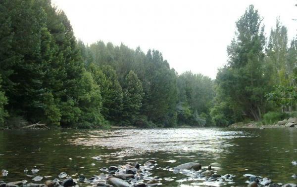 عکس طبیعت رودخانه