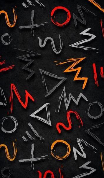 عکس پس زمینه چت مشکی