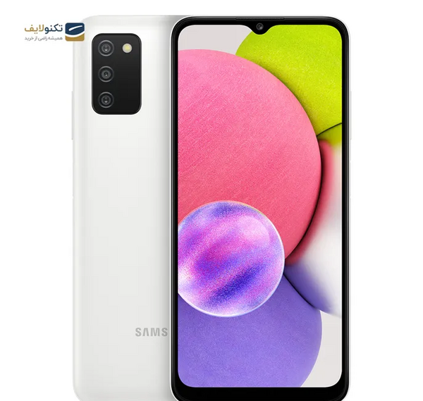 عکس گوشی a03 به روز