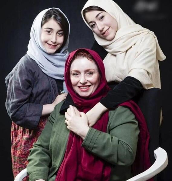 عکس همسر ژاله صامتی