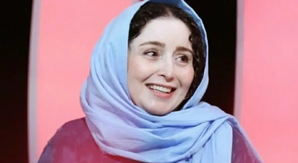 عکس همسر ژاله صامتی
