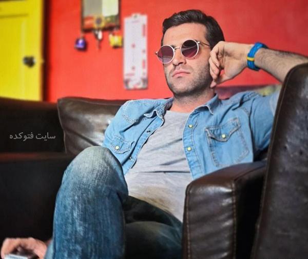 عکس مادر هوتن شکیبا