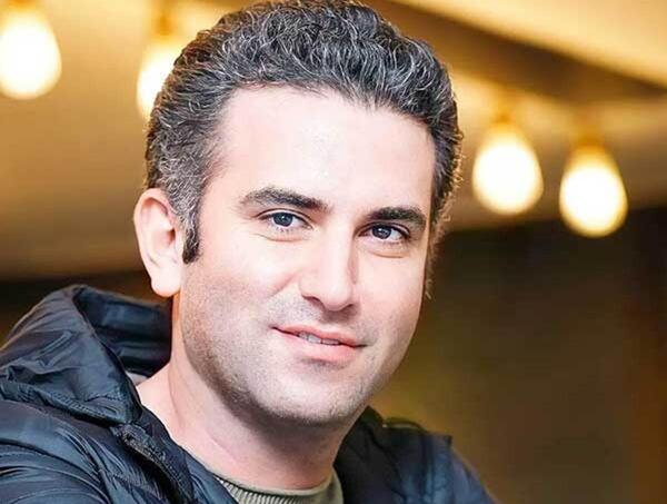 عکس مادر هوتن شکیبا