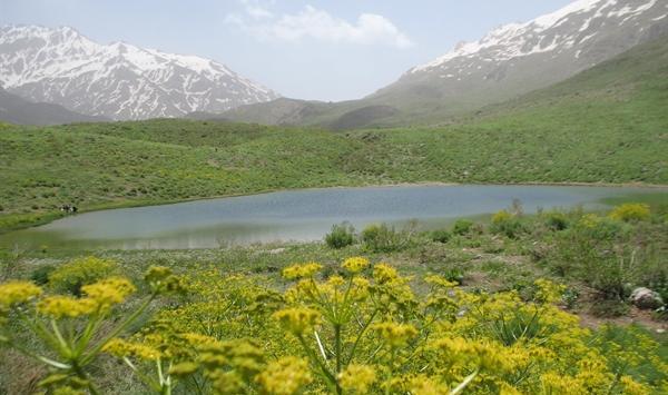 عکس بهشت گمشده یاسوج