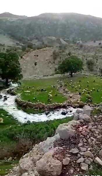 عکس بهشت گمشده یاسوج