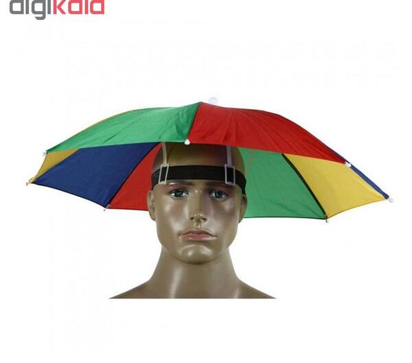 عکس کلاه چتری