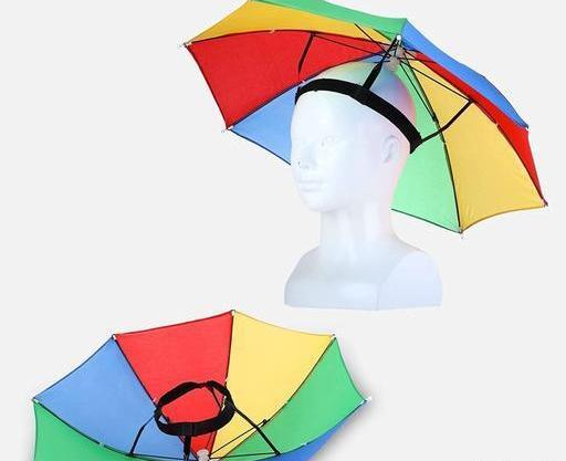 عکس کلاه چتری