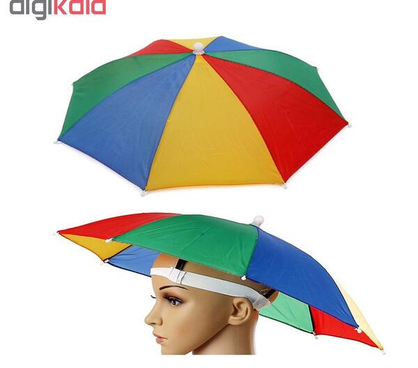 عکس کلاه چتری