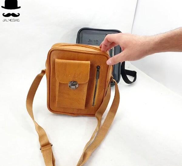 عکس کیف دستی چرمی