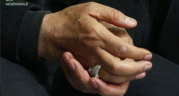 عکس دست سلیمانی