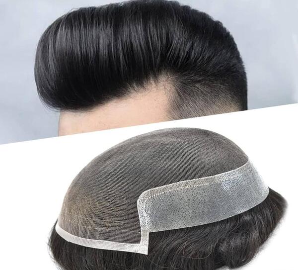 عکس کلاه گیس دخترانه بلند