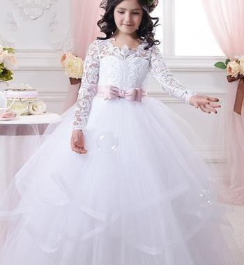 عکس لباس تور بچه گانه