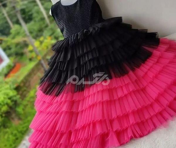 عکس لباس تور بچه گانه
