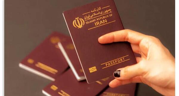 عکس پاسپورت برای مردان
