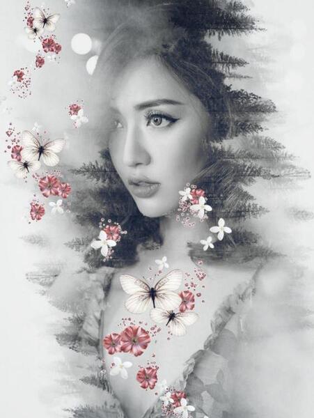 عکس زیبای برای پروفایل