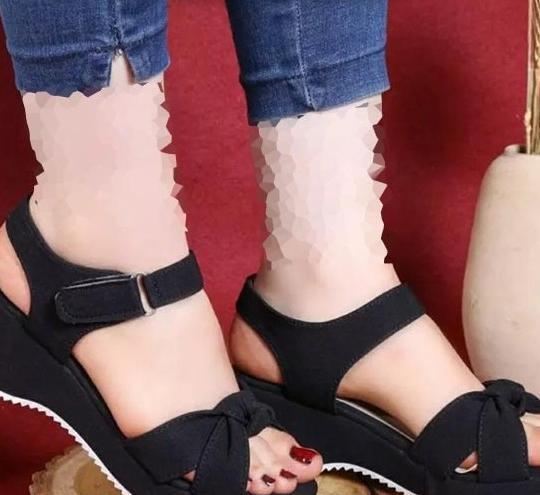 عکس کفش تابستانی دخترانه ۱۴۰۰