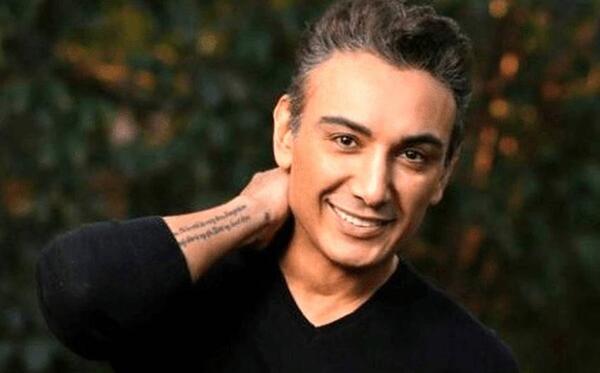 جدیدترین عکس شادمهر عقیلی