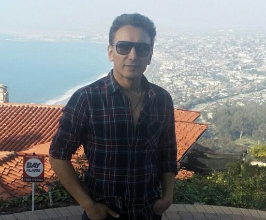 جدیدترین عکس شادمهر عقیلی