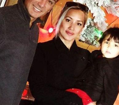 جدیدترین عکس شادمهر عقیلی
