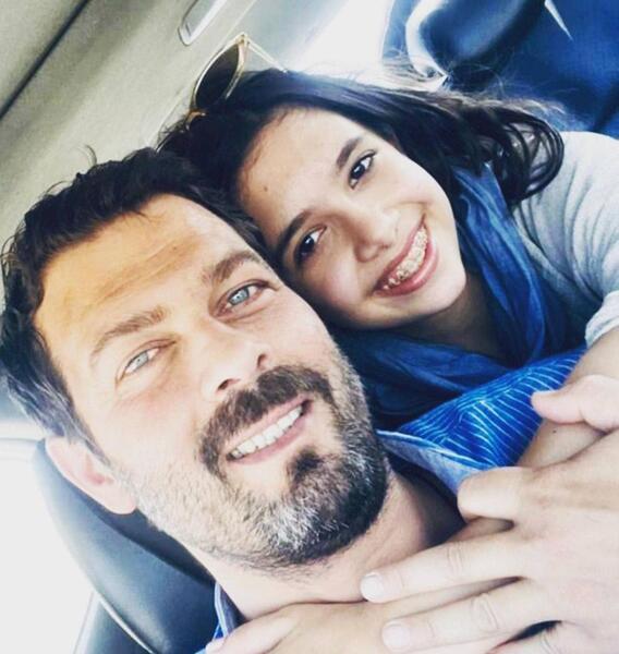 عکس های اینستاگرامی پژمان بازغی