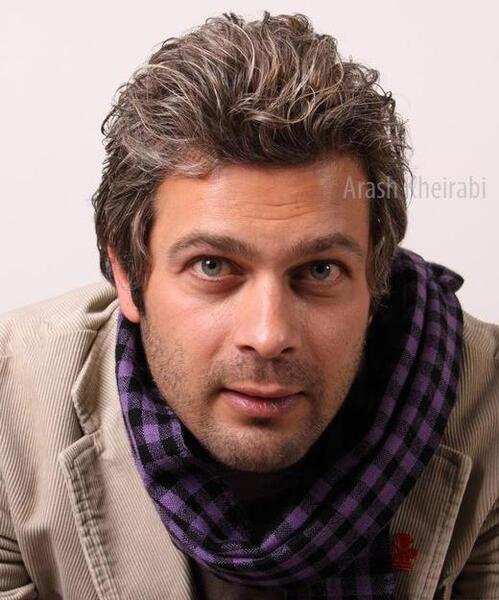 عکس های اینستاگرامی پژمان بازغی