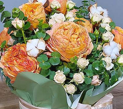 عکس گل رز ژاپنی