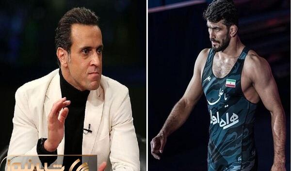 عکس لاتی از حسن یزدانی