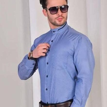 عکس کت شلوار یقه دیپلمات