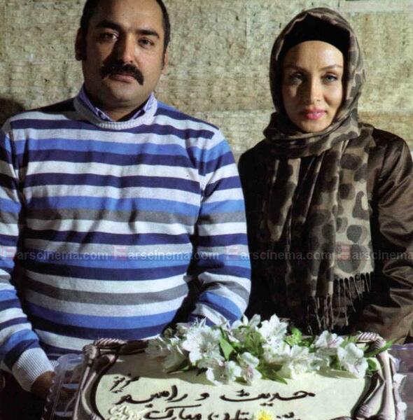 عکس جوانی رامبد شکرابی