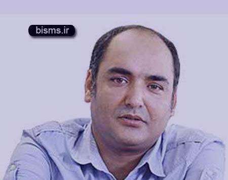 عکس جوانی رامبد شکرابی