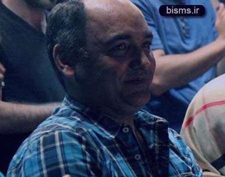 عکس جوانی رامبد شکرابی