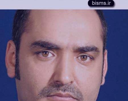 عکس جوانی رامبد شکرابی
