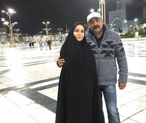 عکس جوانی رامبد شکرابی