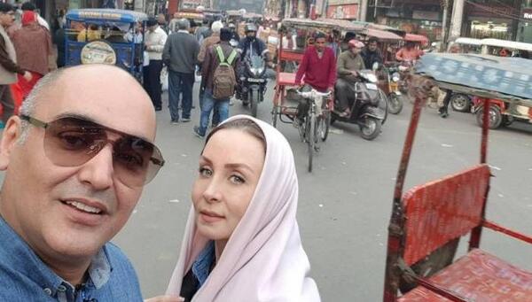 عکس جوانی رامبد شکرابی