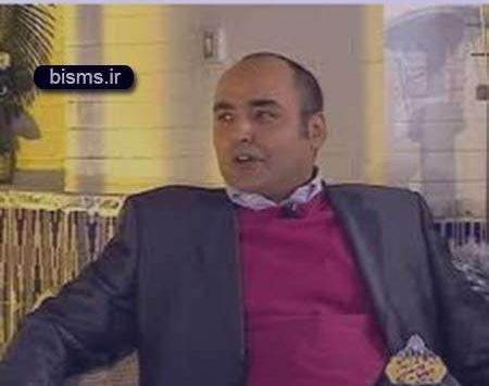 عکس جوانی رامبد شکرابی