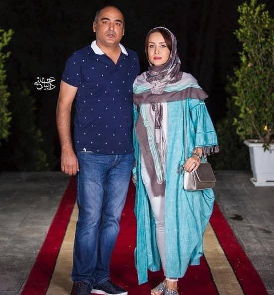 عکس جوانی رامبد شکرابی