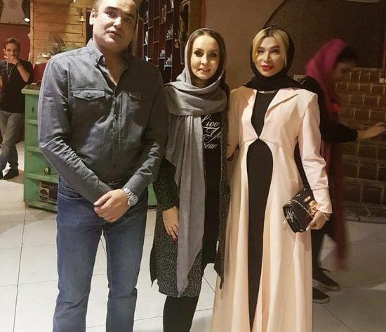 عکس جوانی رامبد شکرابی