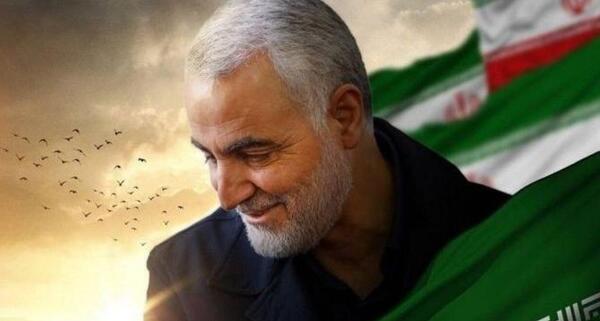 عکس ایران حاج قاسم