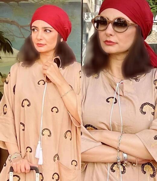 عکس لیندا کیانی لیندا کیانی