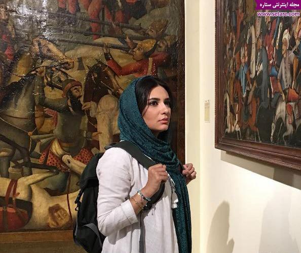 عکس لیندا کیانی لیندا کیانی