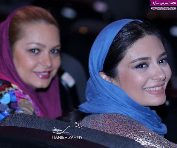 عکس لیندا کیانی لیندا کیانی