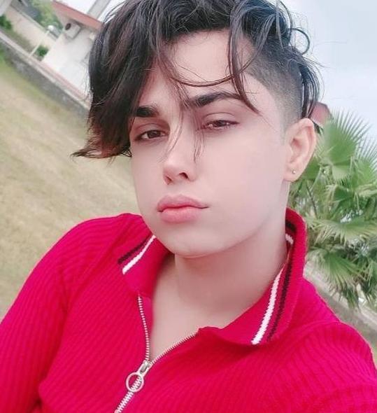 عکس پسر زشت افغانی