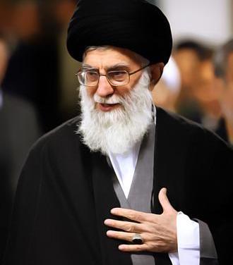 عکس رهبری بک گراند