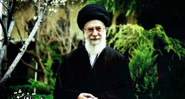 عکس رهبری بک گراند