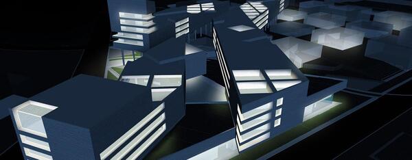 عکس ساختمان فتوشاپ