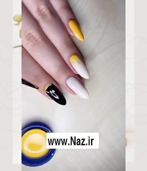 عکس نگین ناخن