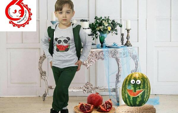 عکس لباس یلدایی